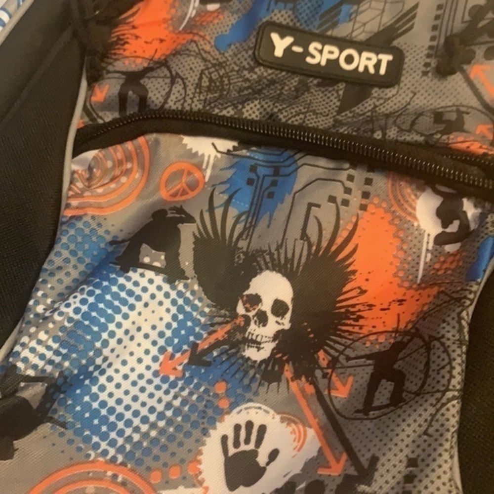 Y-SPORT backpack - Picture 3 of 11